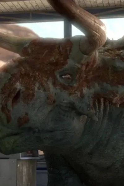 Nasutoceratops (Jurassic World: Chaos Theory)