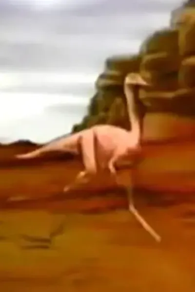 Ornithomimus (The Dinosaurs) (1992)
