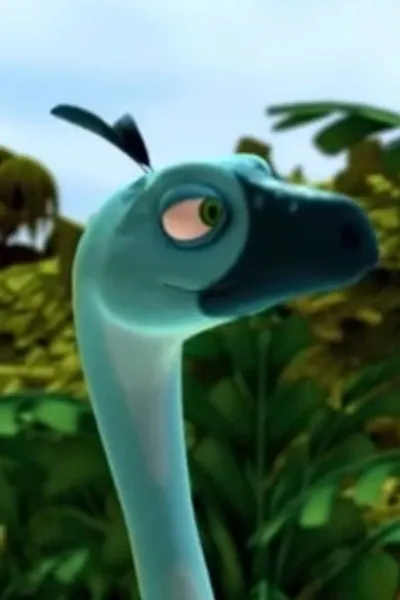 Ollie Ornithomimus (Dinosaur Train)
