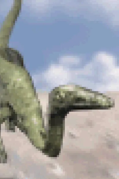 Ornithomimus (Jurassic Park 3: Park Builder)