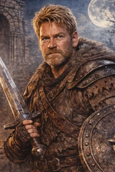 Emmet Reese (Kenneth Branagh)