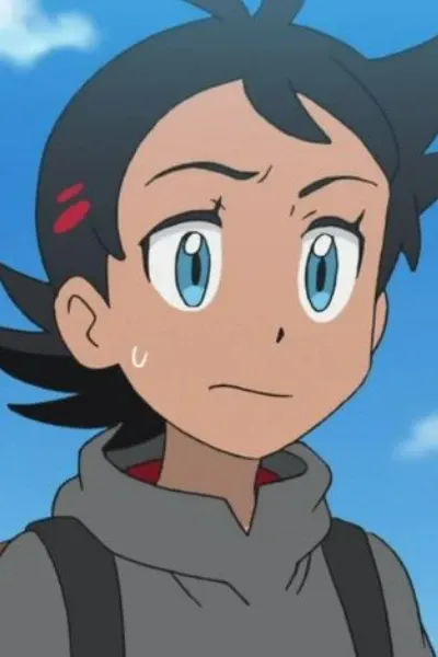 Goh (Pokémon) photo