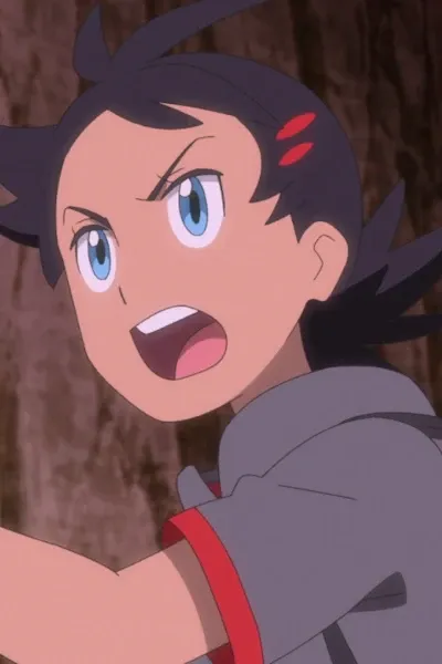Goh (Pokémon)