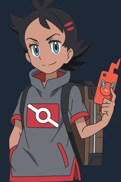 Goh (Pokémon) photo