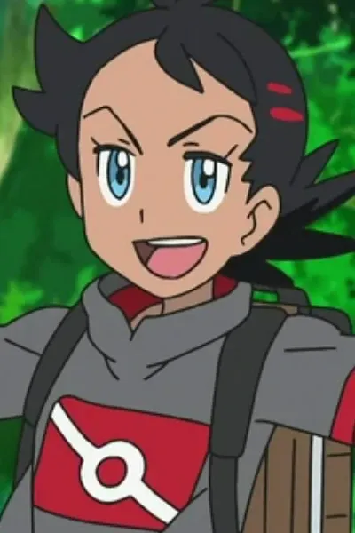 Goh (Pokémon)