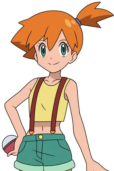 Misty (Pokémon)