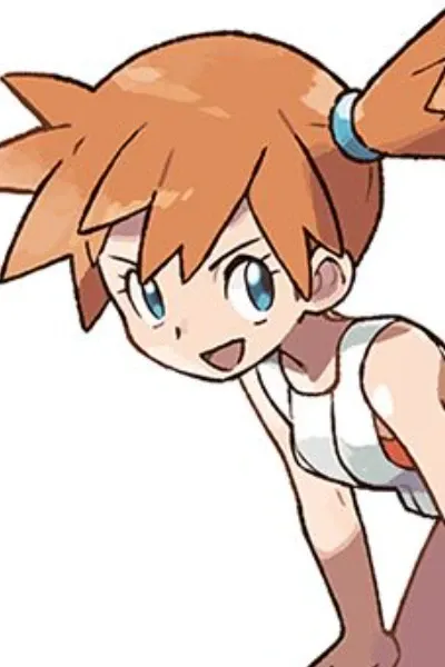 Misty (Pokémon) photo