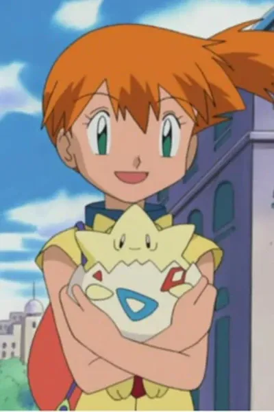 Misty (Pokémon) photo