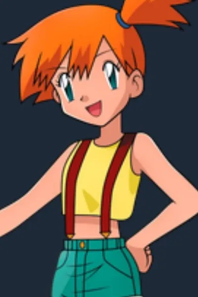 Misty (Pokémon) photo