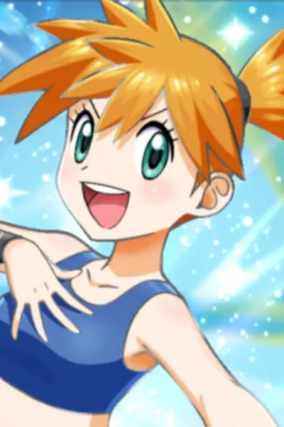 Misty (Pokémon) photo