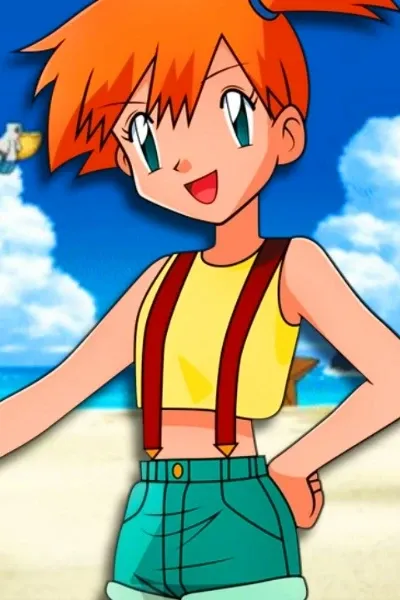 Misty (Pokémon)