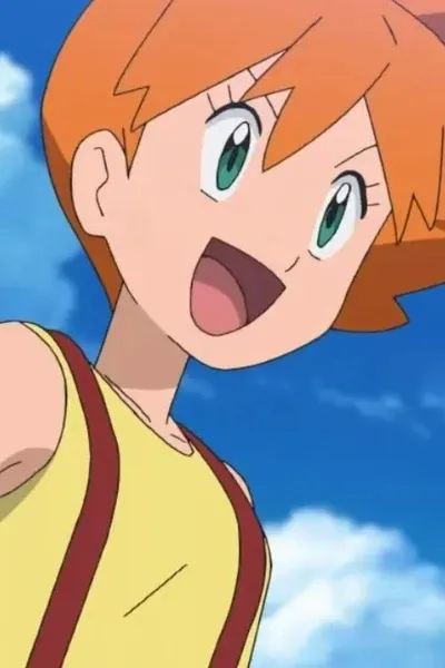 Misty (Pokémon) photo