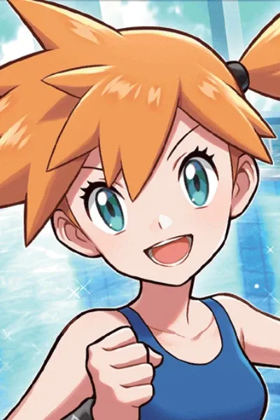 Misty (Pokémon) photo