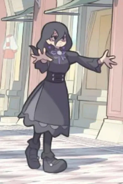 Hex Maniac (Pokémon) photo