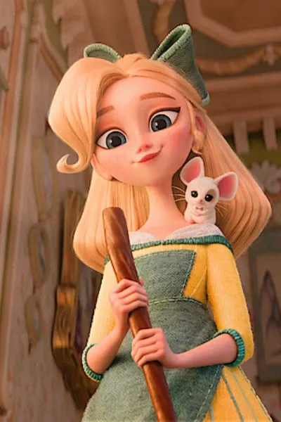 Cinderella (Steps)