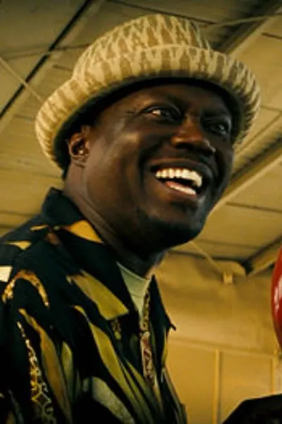 Bobby Bolivia (Transformers)