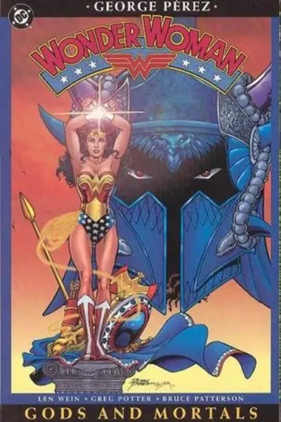 Wonder Woman: Gods and Mortals
