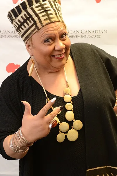 Jackie Richardson