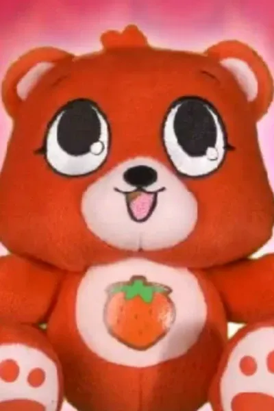 Strawberry Bear Sammy