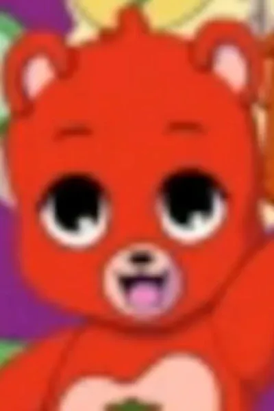 Strawberry Bear Sammy photo