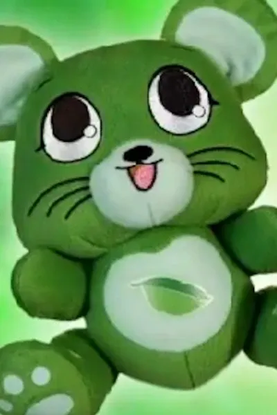 Mint Mouse Melanie