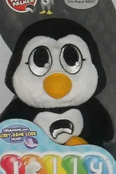 Peppermint Chocolate Penguin Palmer