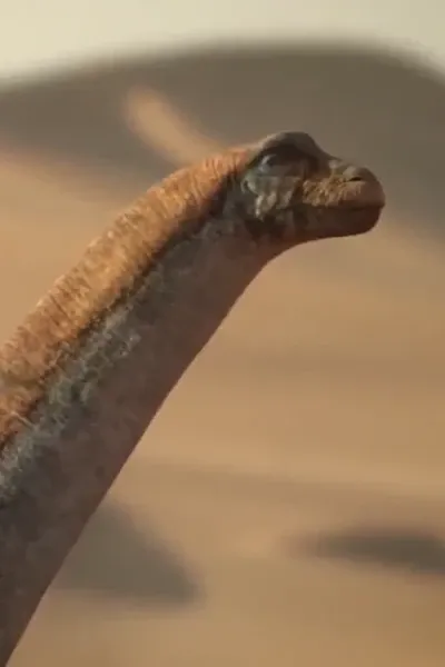Opisthocoelicaudia (Prehistoric Planet)