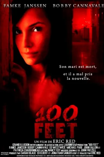 100 Feet photo
