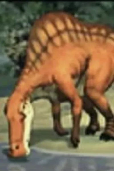 Ouranosaurus (Jurassic Park 3: Park Builder)
