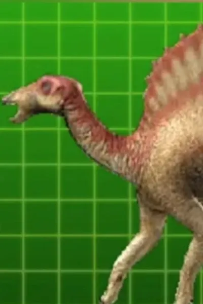 Ouranosaurus (Dinosaur King)