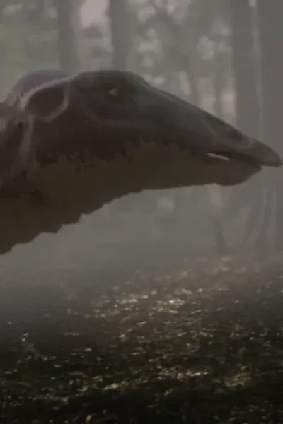 Ouranosaurus (Planet Dinosaur)