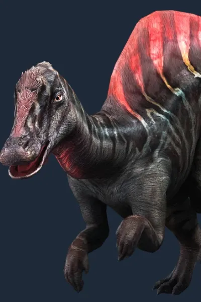 Ouranosaurus (Jurassic World: Alive)