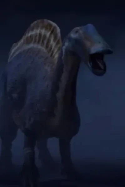 Ouranosaurus (Jurassic World: Camp Cretaceous)