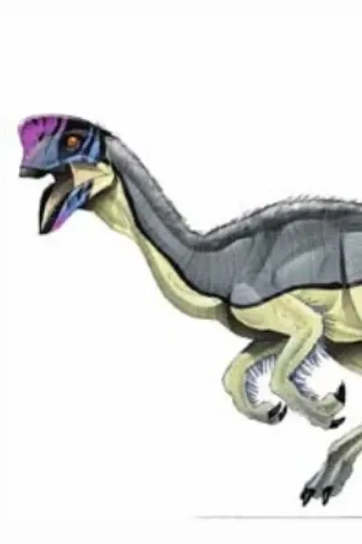Oviraptor (Jurassic Park Institute)