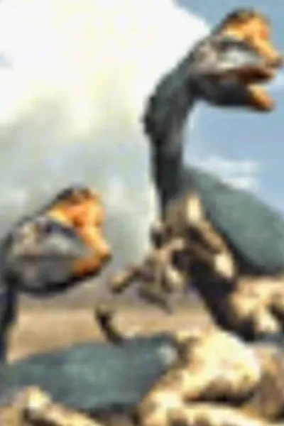 Oviraptor (Jurassic Park 3: Park Builder)
