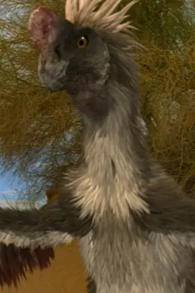 Oviraptor (Dinosaur Planet)