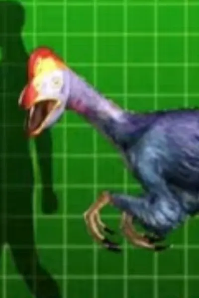 Oviraptor (Dinosaur King)