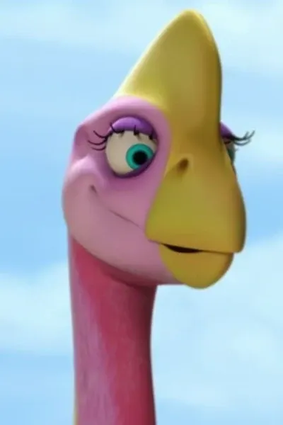 Olivia Oviraptor (Dinosaur Train)