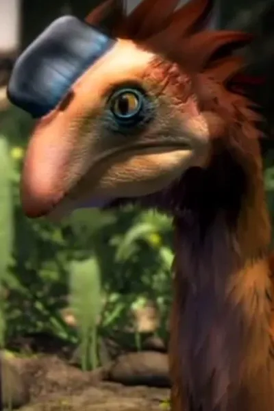 Oviraptor (Dinomorphosis)
