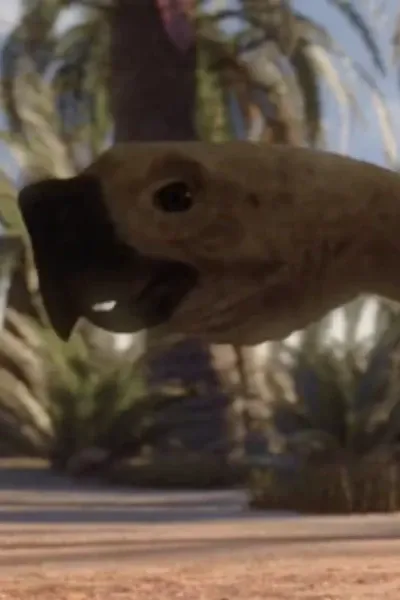 Oviraptor (Planet Dinosaur) (2011)