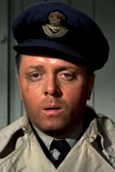 Roger Bushell (Squadron Leader Roger Bartlett)