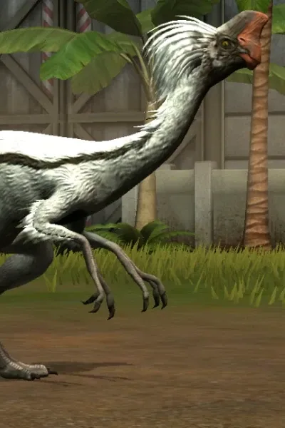 Oviraptor (Jurassic World: The Game)