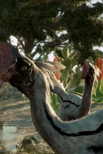 Oviraptor (Jurassic World Evolution)