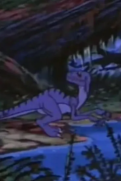 Ornitholestes (The Land Before Time)