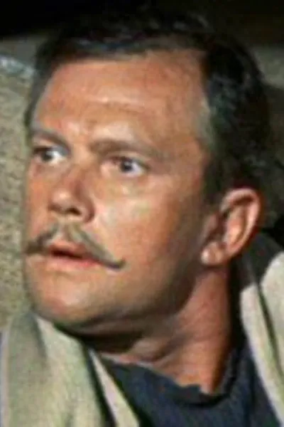 Lieutenant Dennis Cavendish