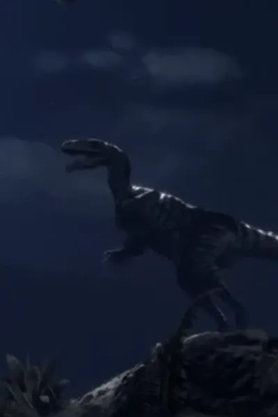 Ornitholestes (Dinosaur Revolution)