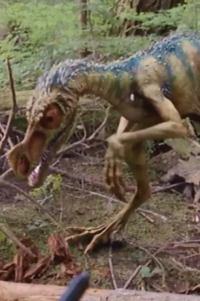 Ornitholestes (Primeval: New World)