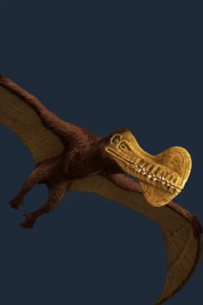 Ornithocheirus (Jurassic World The Game)