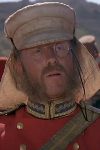 Major Ashley-Pitt