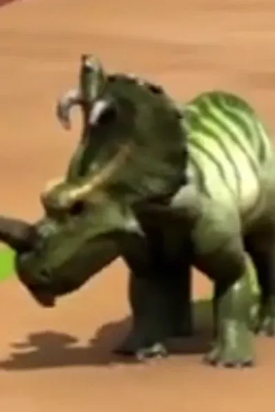 Centrosaurus (Dinomorphosis)